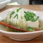 大八 - 湯豆腐