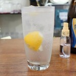 大八 - 特製サワー辛口レモン