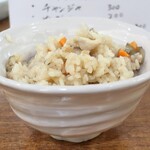 大八 - かやくごはん