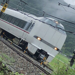 レストイン　デカンショ - 特急こうのとり２８７系（前向き）、私は鉄ちゃんではありません。。