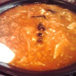 スーラータンメン(680円)※ランチセット価格