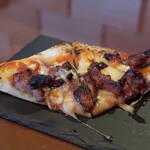 バビアン - ピザ少々