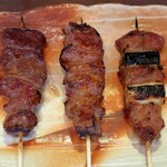 バビアン - がつ、はらみ、ねぎま