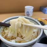 おかだうどん - 