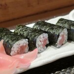 居酒屋かんさい - 鉄火巻