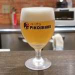 トリワイン ＰＩＫＯＳＨＨＨＵ - 熟撰生ビール