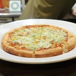 トリワイン ＰＩＫＯＳＨＨＨＵ - ピザ