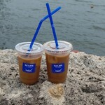 ＩＬＥ ＣＡＦＥ - 水出しアイスコーフィー(るなさん指定アングル(苦笑))