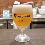 トリワイン ＰＩＫＯＳＨＨＨＵ - 熟撰生ビール