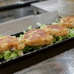 トリワイン ＰＩＫＯＳＨＨＨＵ - 焼きリゾット