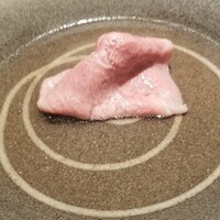 吉祥寺 三うら - 伊万里牛 リブ芯ロースしゃぶしゃぶ