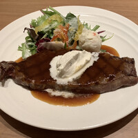 楽食倶楽部 裏小路牛肉店 - 