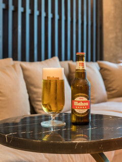 Jose Luis Karuizawa - MAHOU(스페인산 맥주)