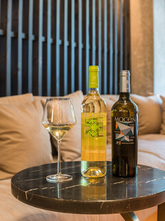 Jose Luis Karuizawa - 보데가스 모센 화이트 와인