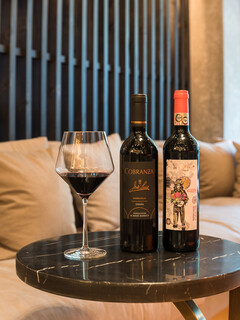 Jose Luis Karuizawa - 보데가스 모센 레드 와인