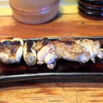 やきとり 正や - ねぎま