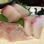 シマネヤ - お造り定食