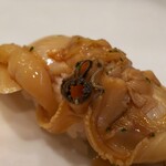 築地寿司清 - 煮はま