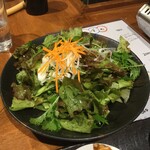 Yakiniku Horumon Araiya - チョレギサラダ