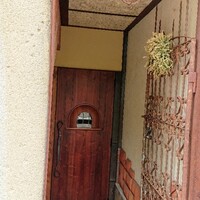 cenci - 入口から内部は窺い知れない