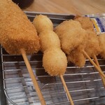 Kushikatsu Tanaka - 