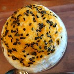 つばめ氷菓店 - パッションオレンジレアチーズ