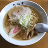 青竹手打ラーメン 日向屋