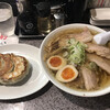 青竹手打ちラーメン 大和