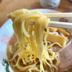 あさのや食堂 - 昔ながらの麺