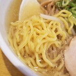 Ramen Kiraku - 麺