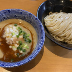 麺堂 稲葉 古河本店 - 天使の海老つけめん