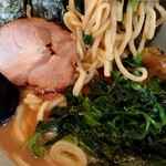 Ramen Sahara - 麺