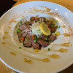 炭火肉ホルモン酒場 シンバル - 