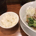 SHIBIRE NOODLES 蝋燭屋 - 