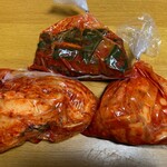 岡村商店 - 白菜＋きゅうり＋大根