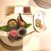 牛刺しと焼肉 仔虎 クリスロード店 - 