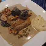 イワナガ食堂 - 