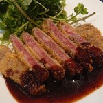 イワナガ食堂 - 