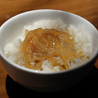 南風楼 - フカヒレ餡掛けご飯
