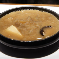 南風楼 - 吉切鮫フカヒレの姿煮込み