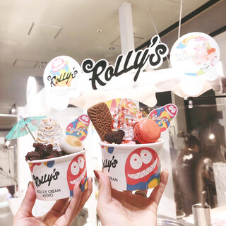 ローリーズ ロール アイスクリーム キョウト_0