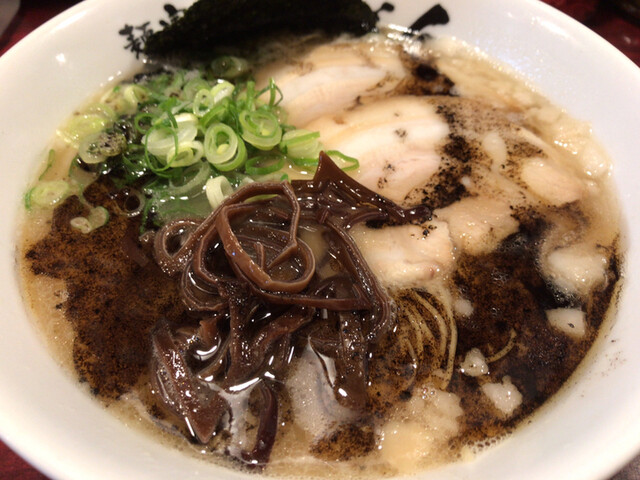 麺家 じょーだん 東中央町 ラーメン 食べログ