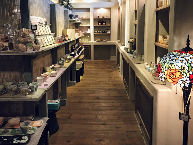 ふくじゅえん 大門 カフェ 食べログ