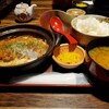 季節料理 新大阪 きらく - カツとじ定食