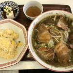 新幹線ラーメン - 