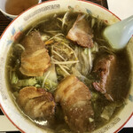 新幹線ラーメン - 