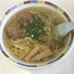 新幹線ラーメン - 