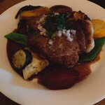 カンテ・マンフィーラ - ヘルシーポーク