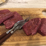 黒毛和牛食べ放題Z - ランプ