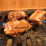 焼肉喜楽 - わしが育てた